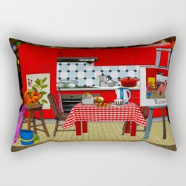 Kitchen Rectangular Pillow