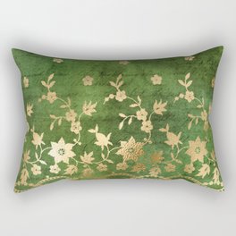 Gothic Design Pattern Rectangular Pillow