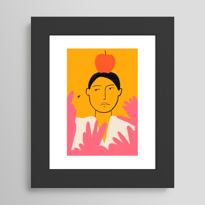 Framed Art Print