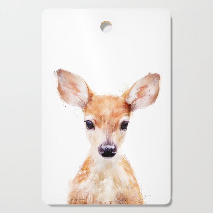 Little Deer Cutting Board