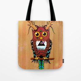 Ever watchful Tote Bag
