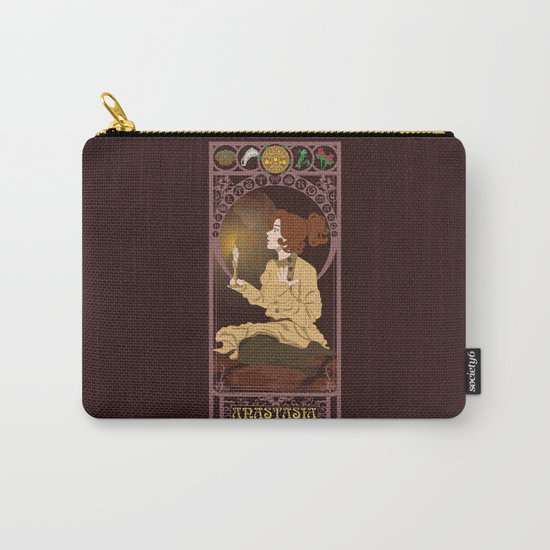 Anastasia Nouveau - Anastasia Carry-All Pouch