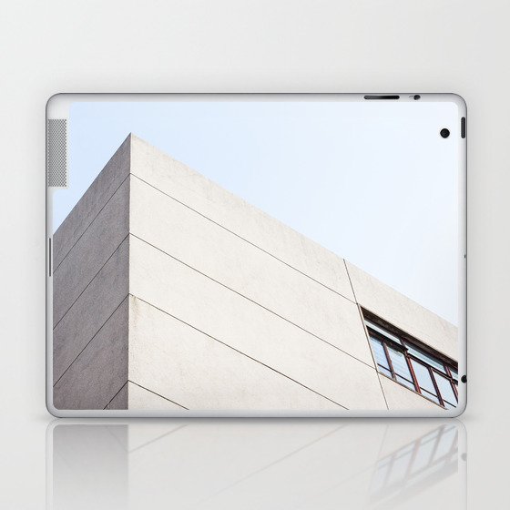 Abstract architecture photography Laptop & iPad Skin