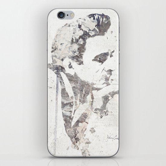 Hurt iPhone & iPod Skin