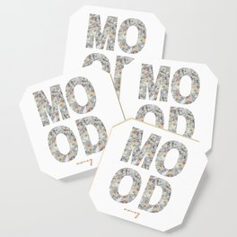 MOOD Money Coaster