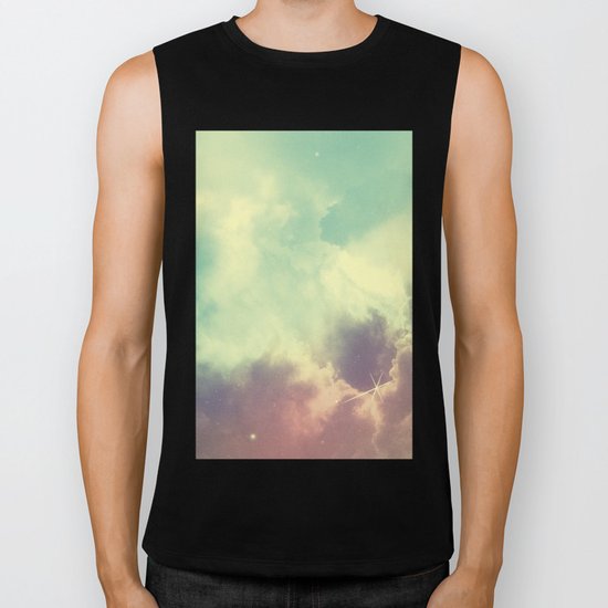 Nebula 3 Biker Tank