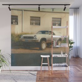 Vintage Whip Wall Mural