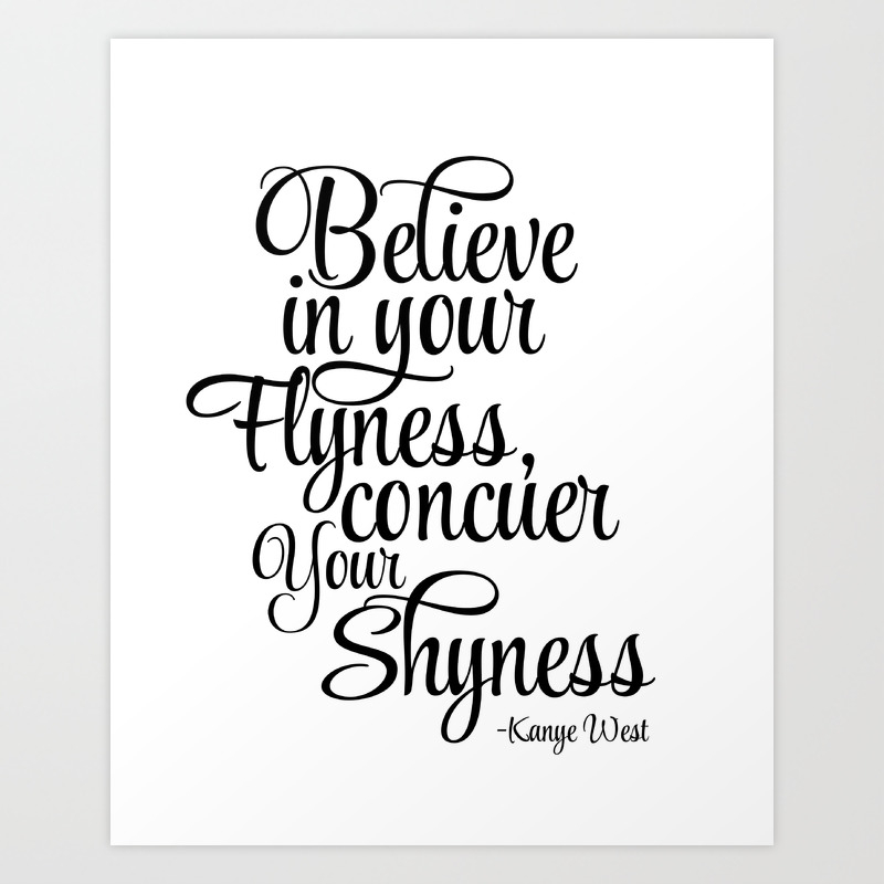 Motivational Quote Be Positive Fitness Quote Inspirational Print Office Decor Wall Art Decor P Art Print By Micheltypography Society6