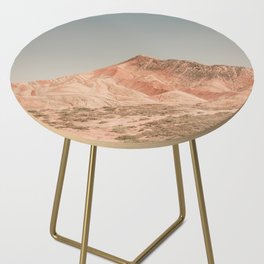 Death Valley Side Table