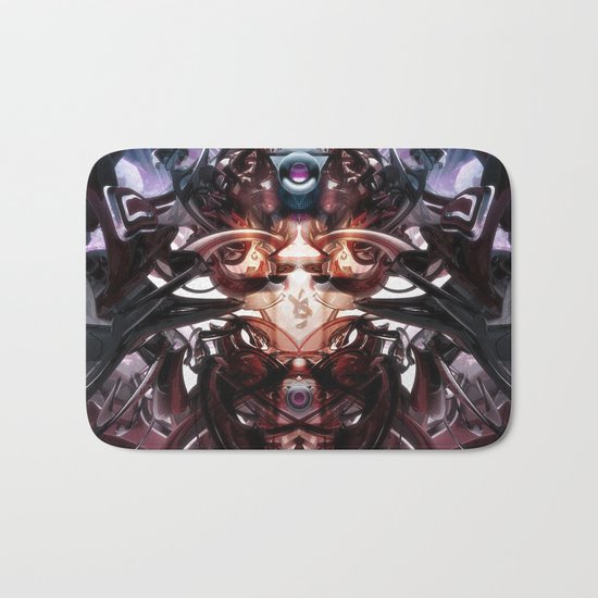 Juggernaut Bath Mat