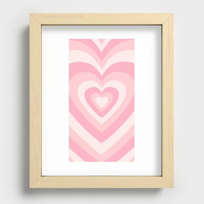 Recessed Framed Print