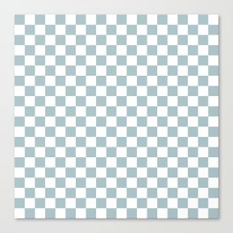 Checkers 2 Canvas Print