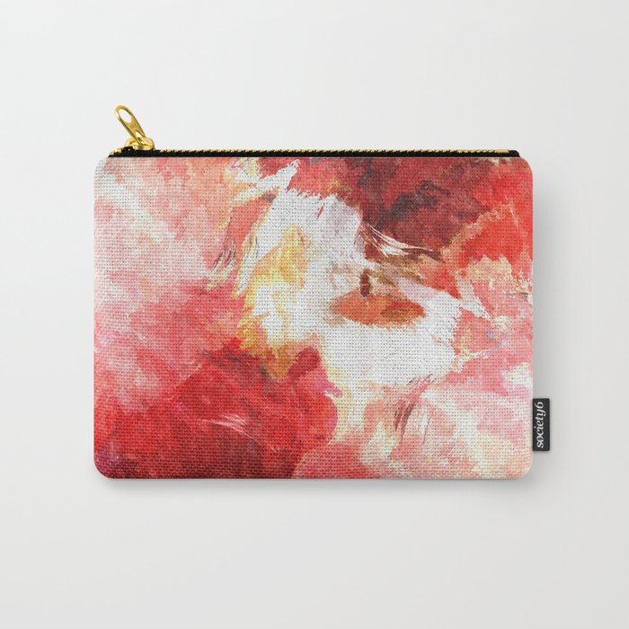 Poppy dreams Carry-All Pouch