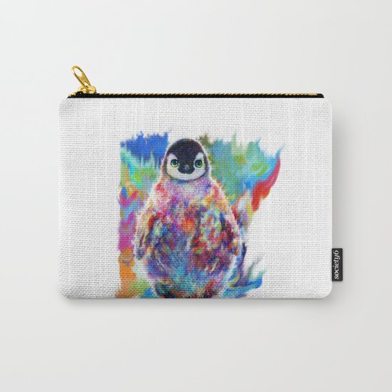I can fly Carry-All Pouch