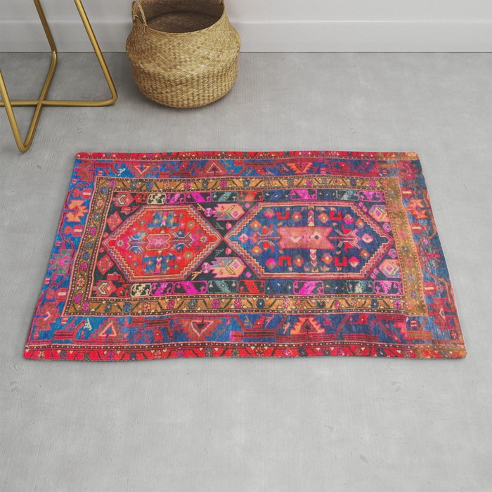 turkish antique rug pattern Rug