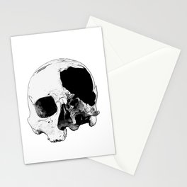 In Thee Dark We Live Stationery Cards