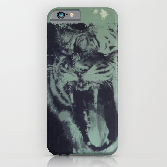 TIGER iPhone & iPod Case