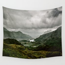 Ladies View Kerry Ireland Wall Tapestry