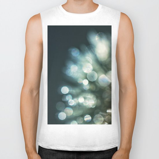burst Biker Tank