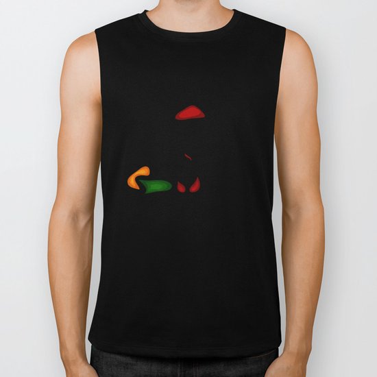 Magical night Biker Tank