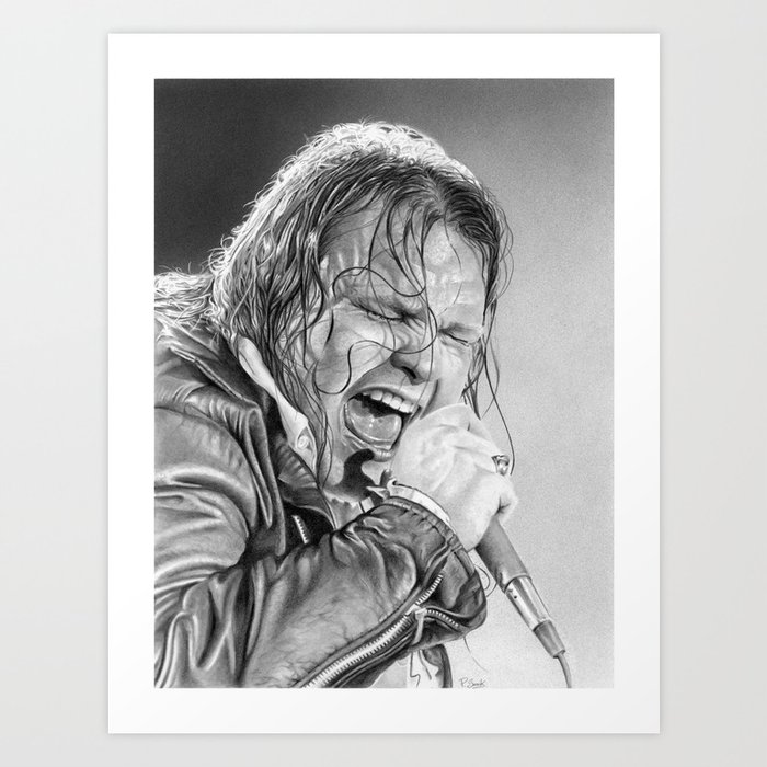 Meatloaf Sketch Art Print By Snookdesign Society6 Meatloaf Sketch Art Print By Snookdesign Society6
