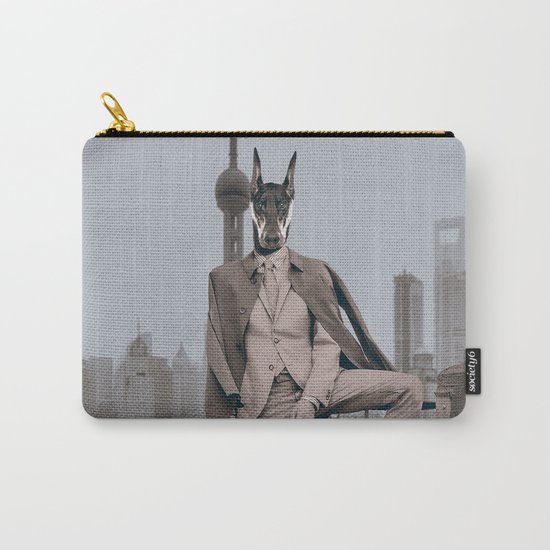 Watchdog Carry-All Pouch
