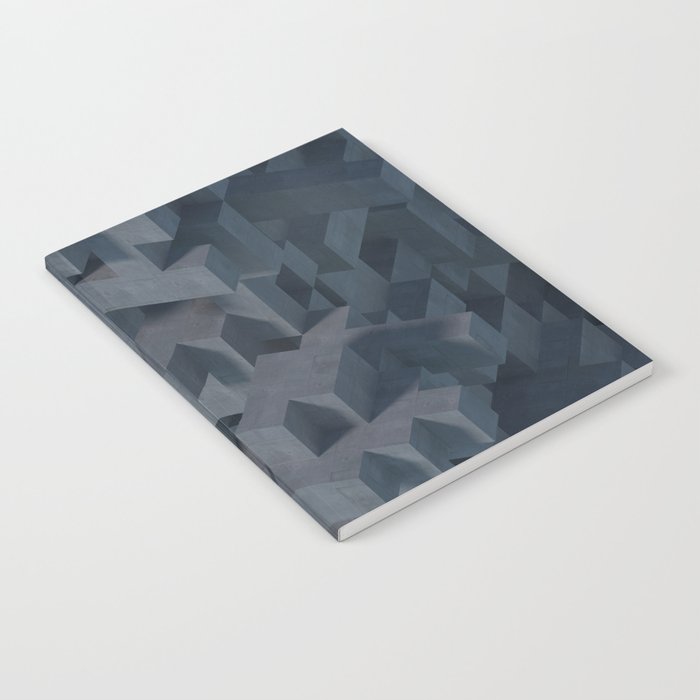 Concrete Abstract Notebook