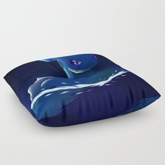 lapras bean bag