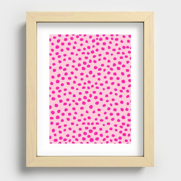 Recessed Framed Print