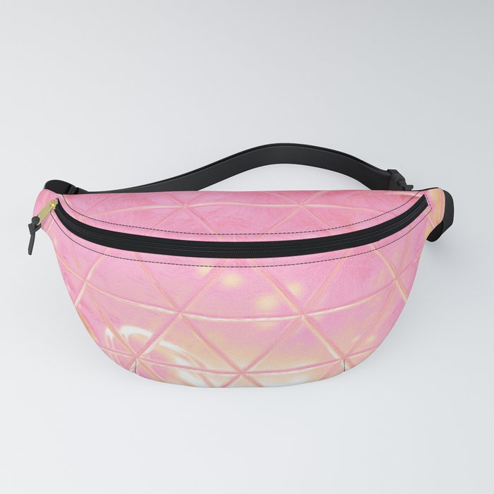 Triangle Glass Tiles 31 Fanny Pack