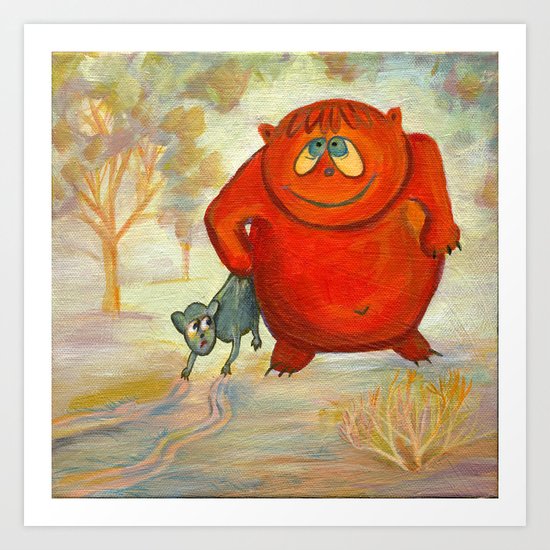 love Art Print