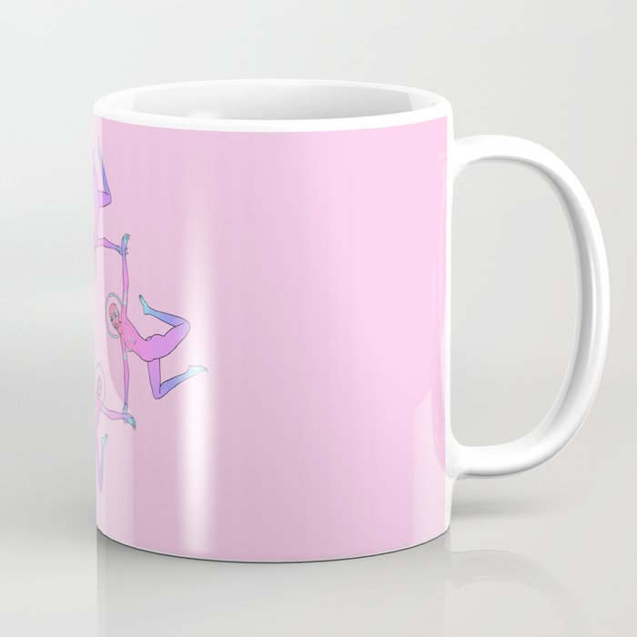 Cosmic Sisters Coffee Mug