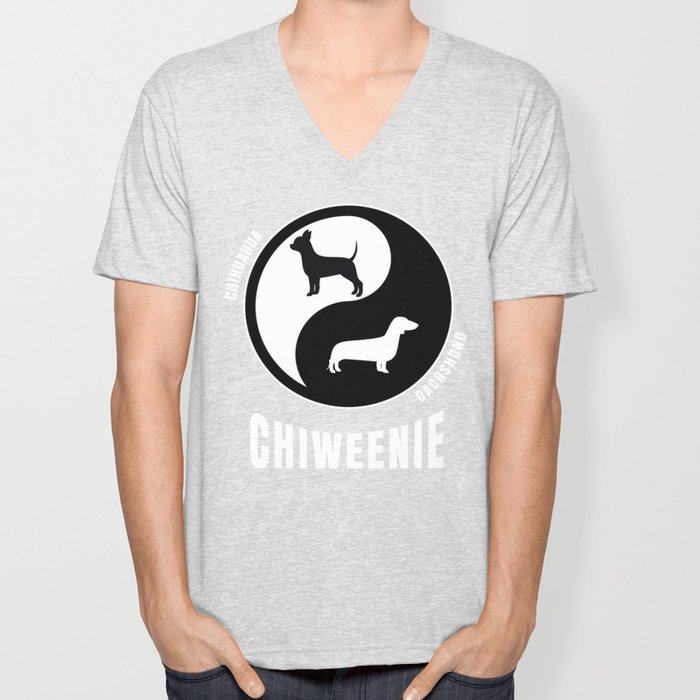 Chiweenie shirt top