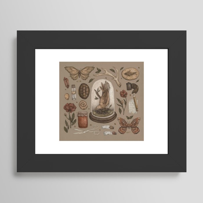 Framed Art Print