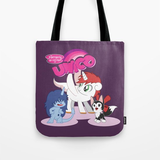 My Little Unico Tote Bag