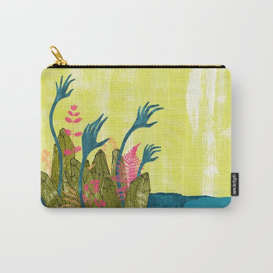 l'isola di calipso Carry-All Pouch