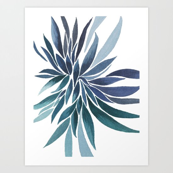 Bloom Art Print