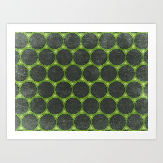 Cobblestone Art Print