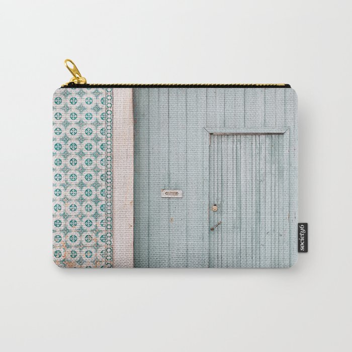 The mint door Carry-All Pouch