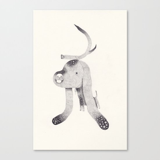 Max Canvas Print