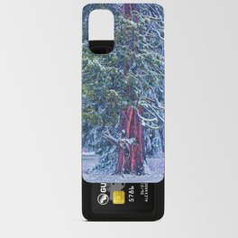 Winterland Android Card Case