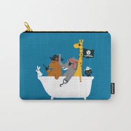 Everybody wants to be the pirate Carry-All Pouch