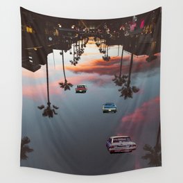 Rodeo Drive Wall Tapestry