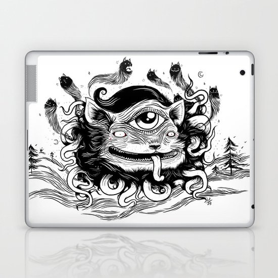Chester Laptop & iPad Skin