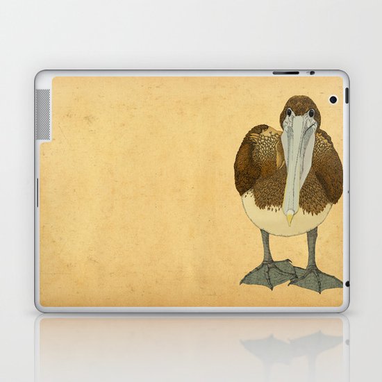 Ploffskin Pluffskin Pelican Jee Laptop & iPad Skin