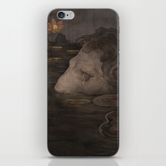 Waterborn iPhone & iPod Skin