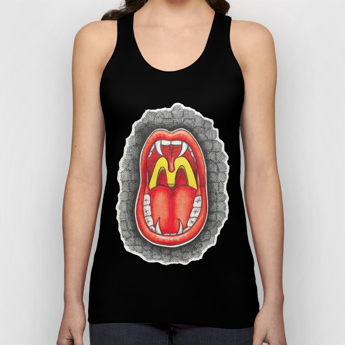 McMonster Tank Top