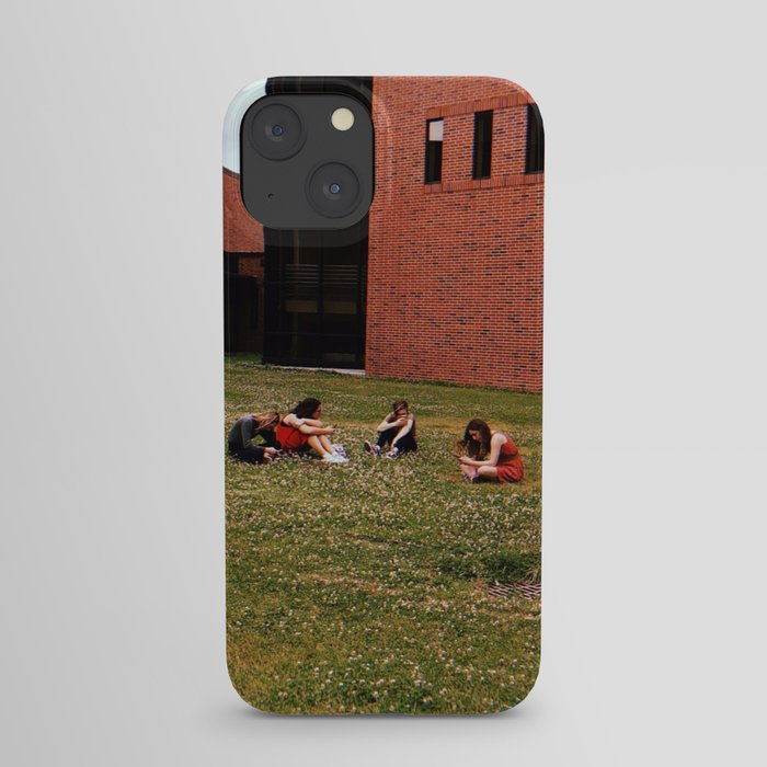 collect some memories iPhone Case