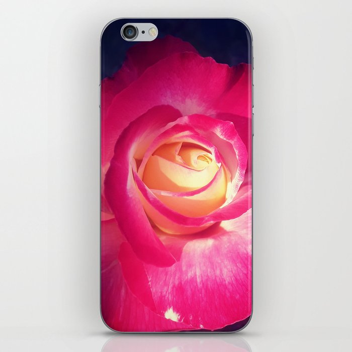 The Rose iPhone Skin