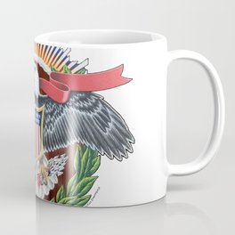 American Eagle Coffee Mug
